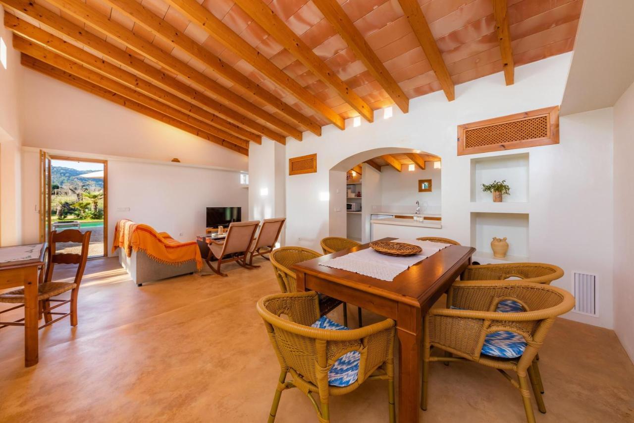 Pedra Viva Сasa de vacaciones Son Servera (Mallorca)